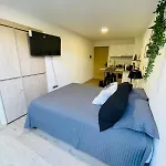 Departamento En El Centro De La Ciudad Con Patio